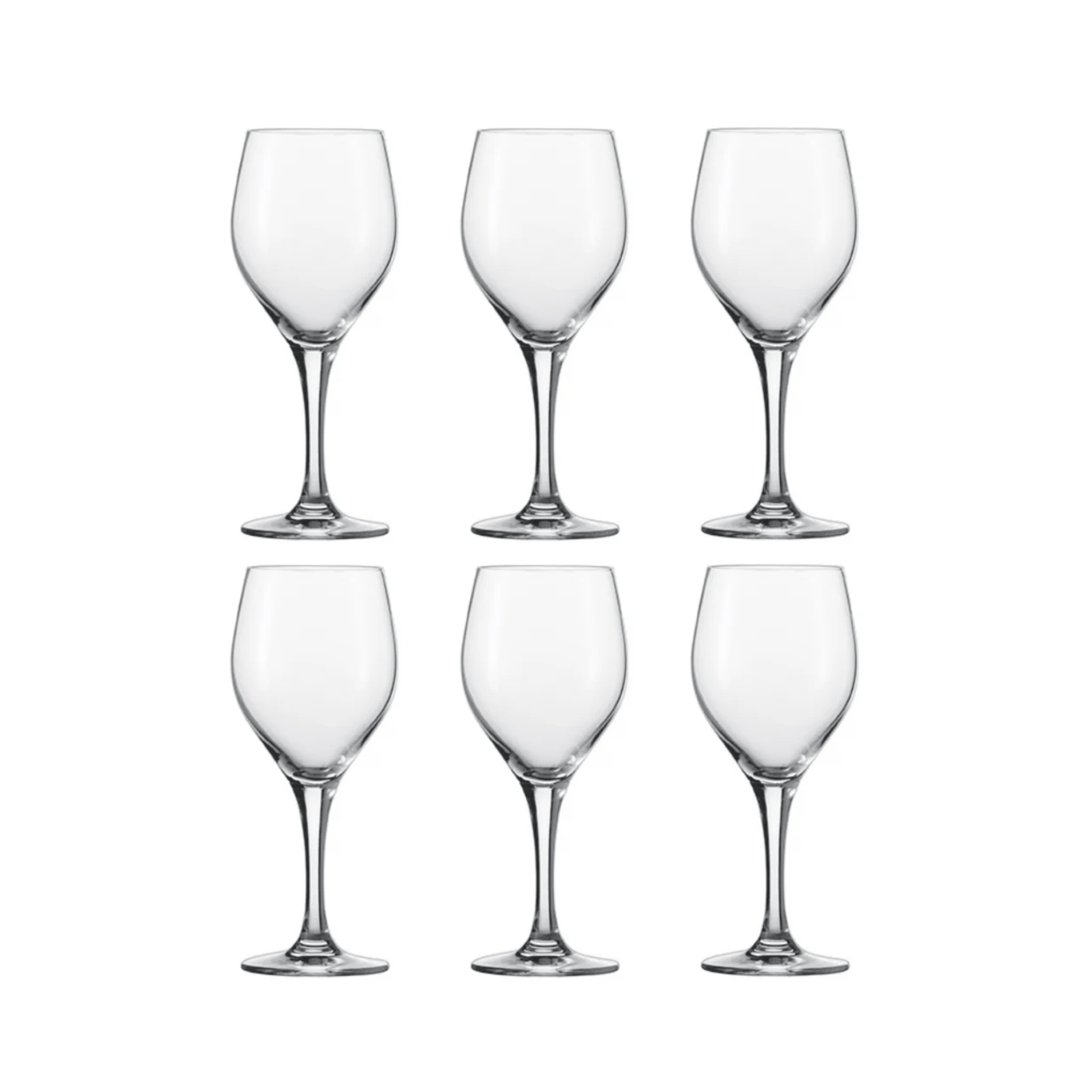 Schott Zwiesel Mondial Bourgogne wijnglas 0 - 0.32 Ltr - 6 stuks - 123Glaswerk
