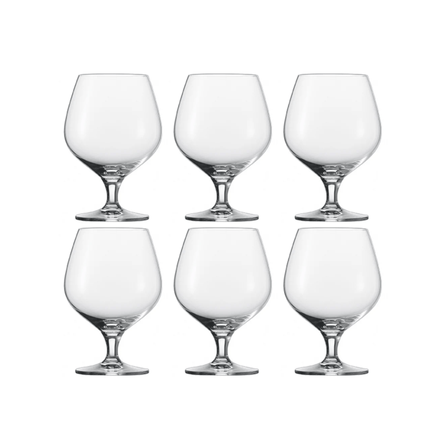 Schott Zwiesel Mondial Cognacglas 47 - 0.51 Ltr - 6 stuks - 123Glaswerk