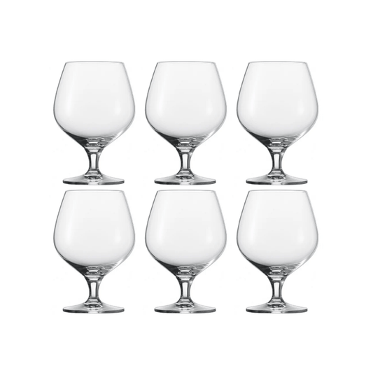 Schott Zwiesel Mondial Cognacglas 47 - 0.51 Ltr - 6 stuks - 123Glaswerk
