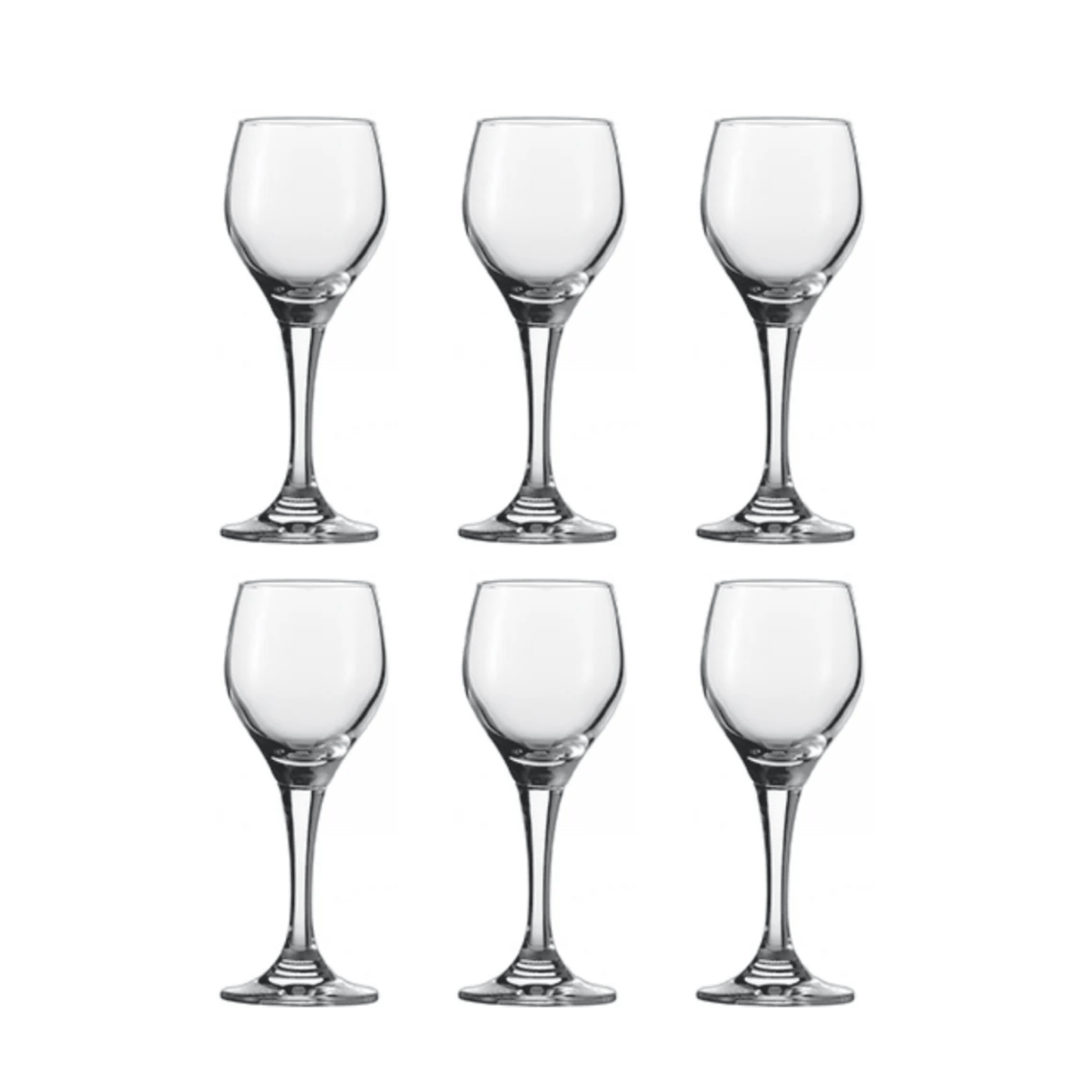 Schott Zwiesel Mondial Likeurglas 5 - 0.07 Ltr - 6 stuks - 123Glaswerk