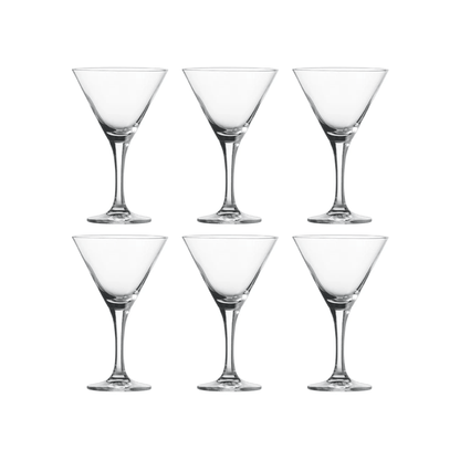 Schott Zwiesel Mondial Martiniglas 86 - 0.24 Ltr - 6 stuks - 123Glaswerk