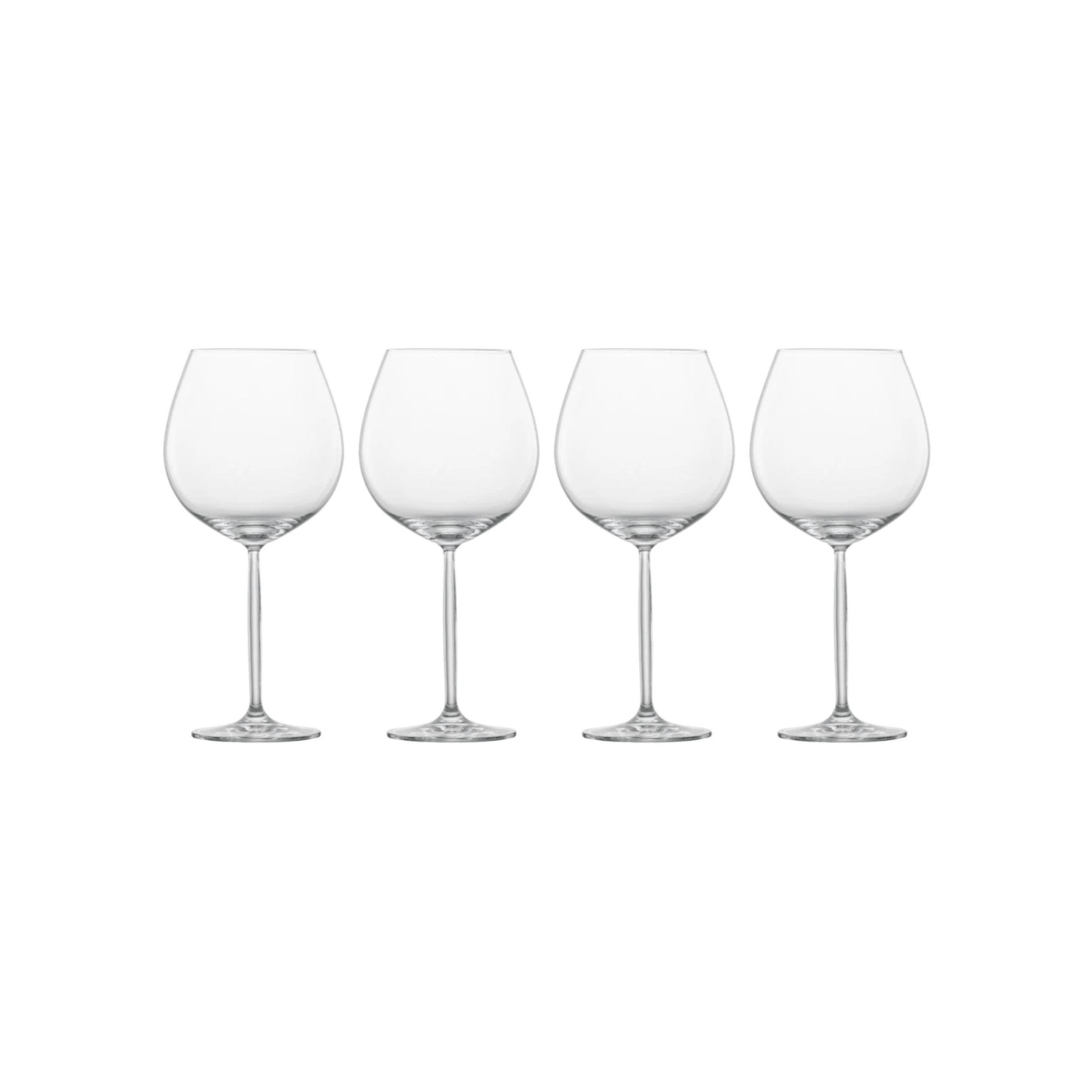 Schott Zwiesel Muse (Diva) Bourgogne Wijnglas 83,9 cl - Doos 4 glazen - 123Glaswerk