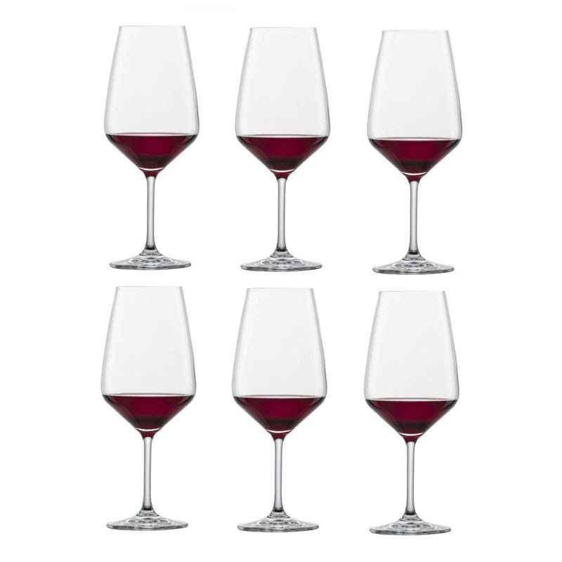 Schott Zwiesel Taste Bordeaux Wijnglas 66 cl  - Doos 6 stuks