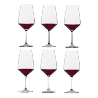 Schott Zwiesel Taste Bordeaux Wijnglas 66 cl  - Doos 6 stuks