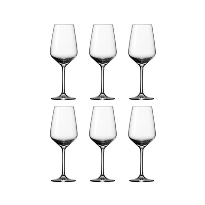 Schott Zwiesel Taste Witte Wijnglas 36 cl - Doos 6 stuks - 123Glaswerk