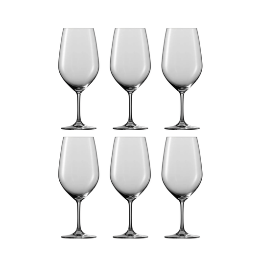 Schott Zwiesel Vina Bordeaux Wijnglas 63 cl - Doos 6 stuks - 123Glaswerk