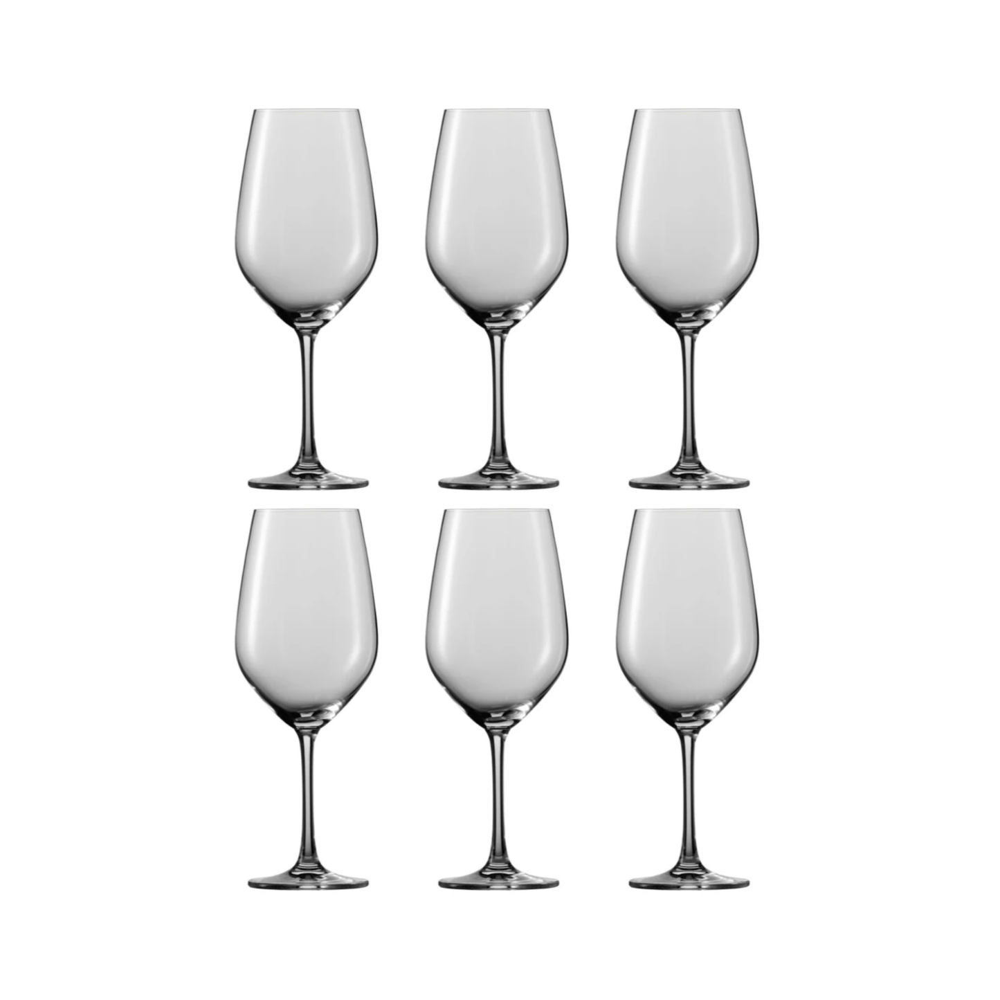 Schott Zwiesel Vina Water / Rode Wijnglas 51 cl - Doos 6 stuks - 123Glaswerk