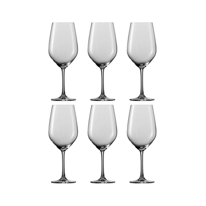 Schott Zwiesel Vina Water / Rode Wijnglas 51 cl - Doos 6 stuks - 123Glaswerk