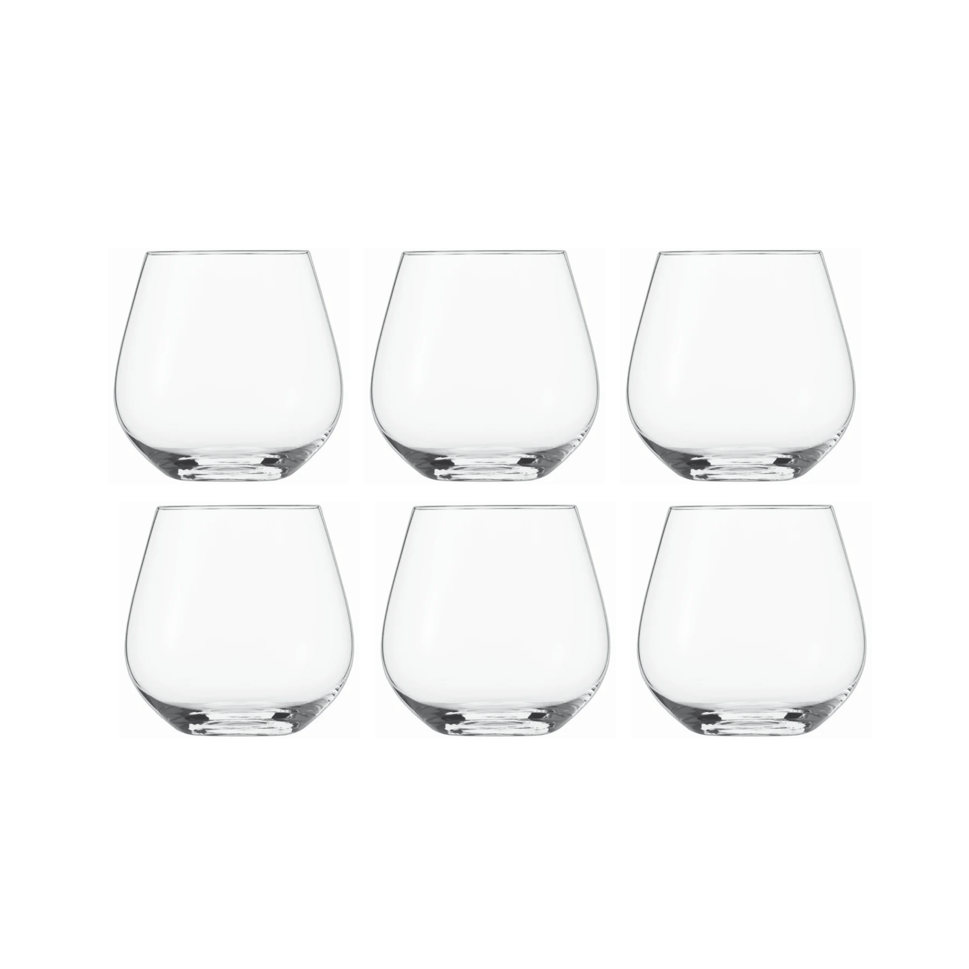 Schott Zwiesel Vina Wijn Tumblerglas 60 cl - Doos 6 stuks - 123Glaswerk