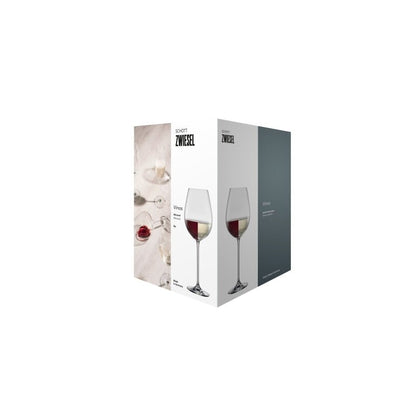 Schott Zwiesel Vinos Allround Wijnglas 61,3 cl - Doos 4 glazen - 123Glaswerk