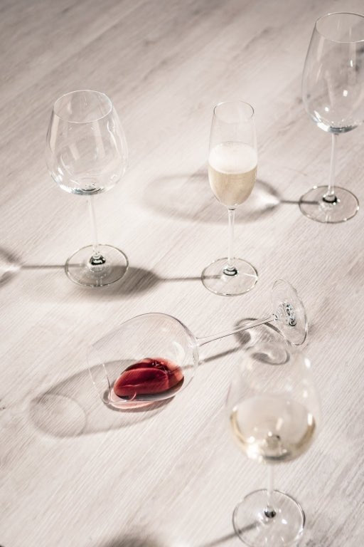 Schott Zwiesel Vinos Bordeaux Wijnglas 76,8 cl - Doos 4 glazen - 123Glaswerk
