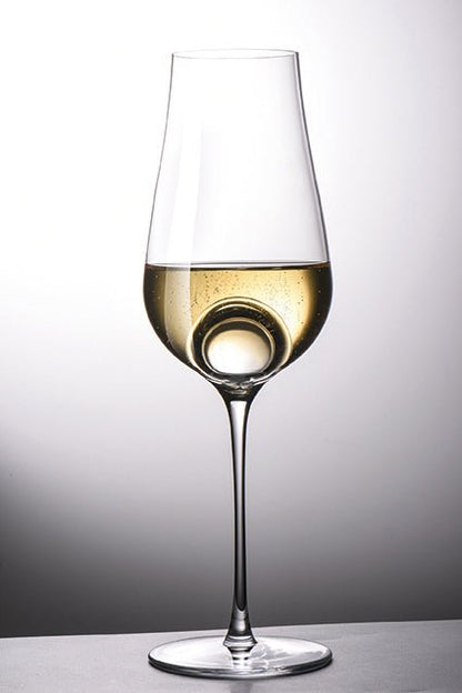 Zwiesel 1872 Air Sense Champagneglas 77 - 0.331Ltr - Geschenkverpakking 2 glazen - 123Glaswerk
