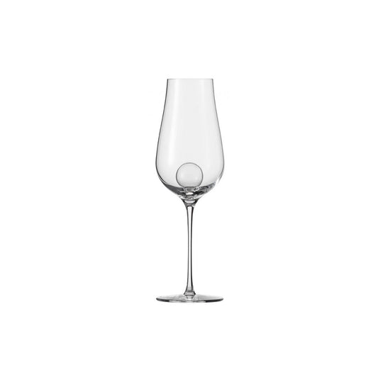 Zwiesel 1872 Air Sense Champagneglas 77 - 0.331Ltr - Geschenkverpakking 2 glazen - 123Glaswerk