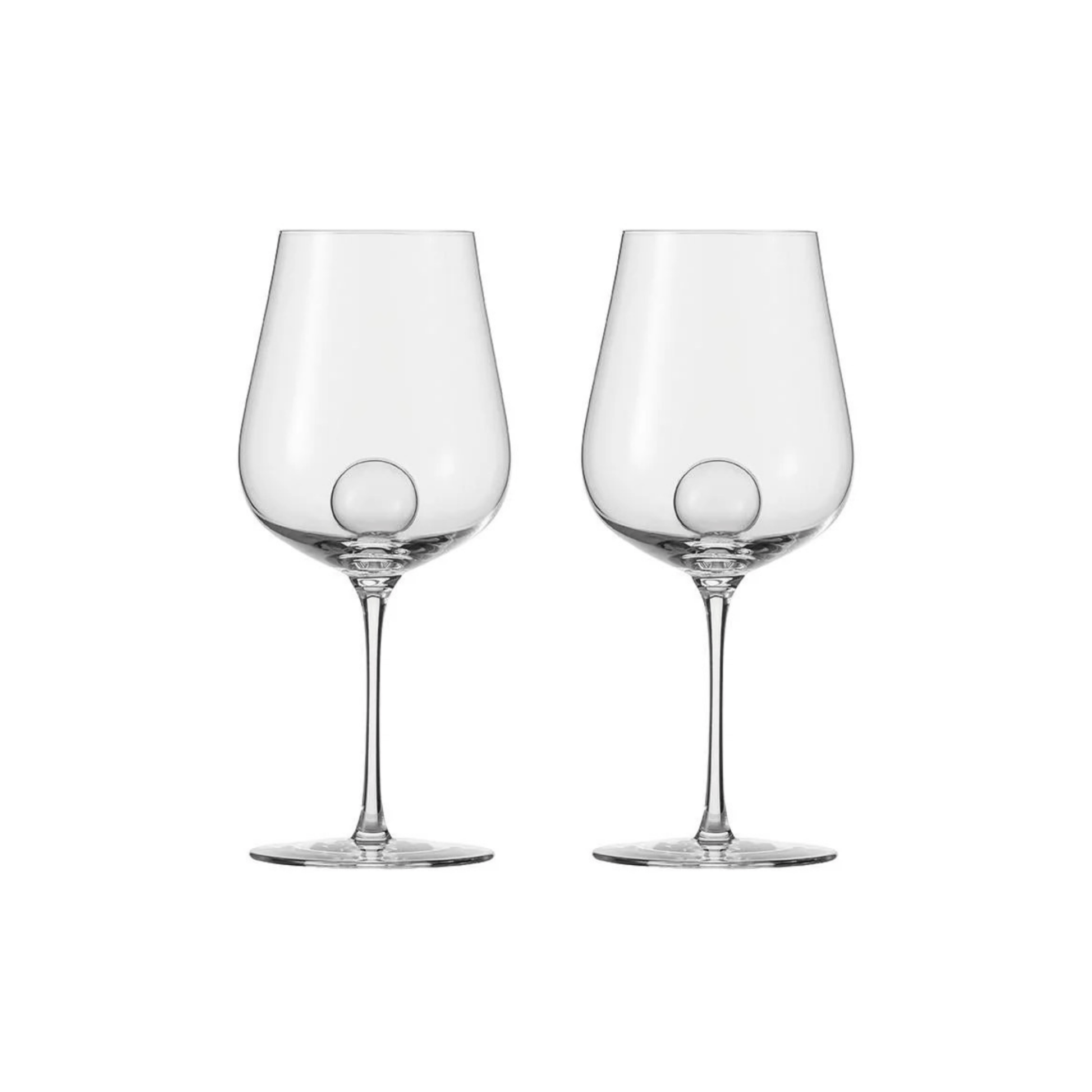 Zwiesel 1872 Air Sense Chardonnay wijnglas 0 - 0.441Ltr - Geschenkverpakking 2 glazen - 123Glaswerk