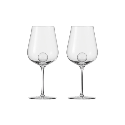 Zwiesel 1872 Air Sense Chardonnay wijnglas 0 - 0.441Ltr - Geschenkverpakking 2 glazen - 123Glaswerk