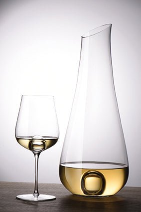 Zwiesel 1872 Air Sense Riesling wijnglas 2 - 0.316Ltr - Geschenkverpakking 2 glazen - 123Glaswerk