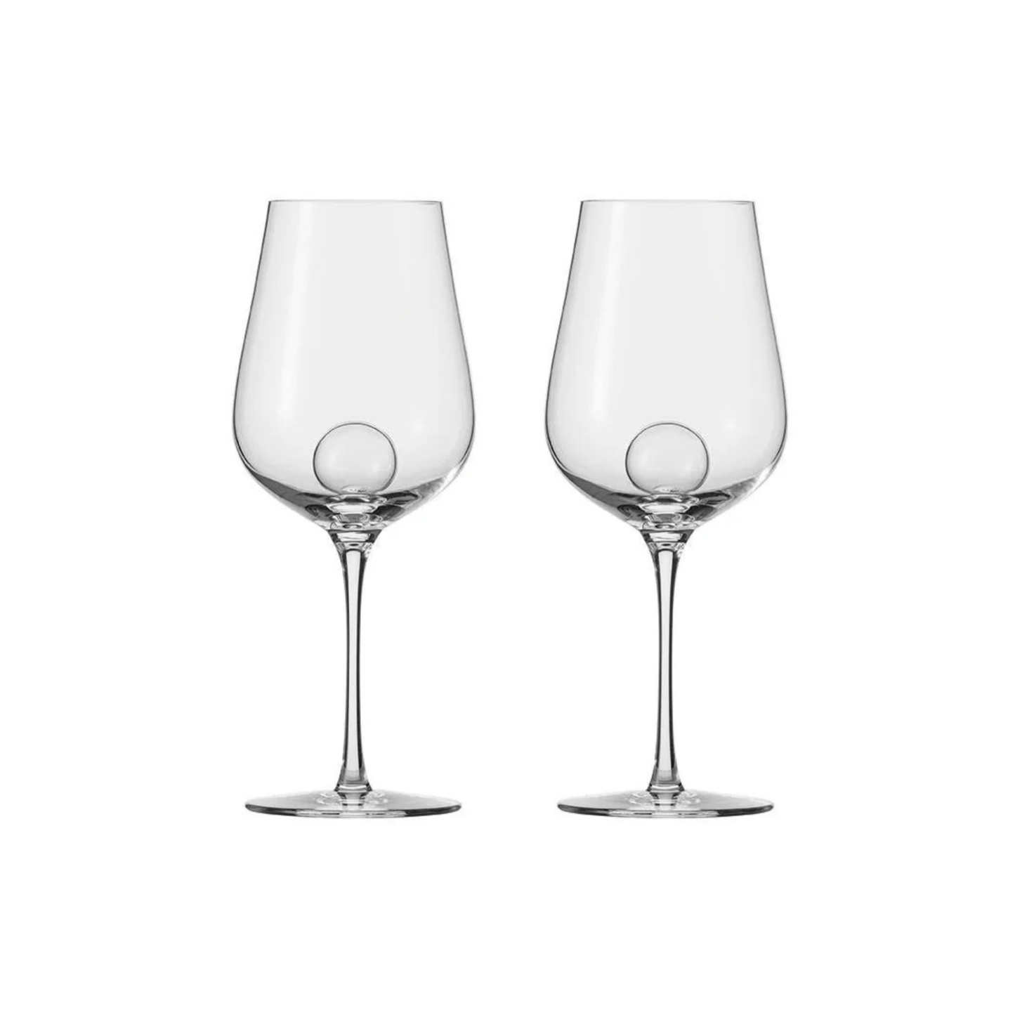 Zwiesel 1872 Air Sense Riesling wijnglas 2 - 0.316Ltr - Geschenkverpakking 2 glazen - 123Glaswerk