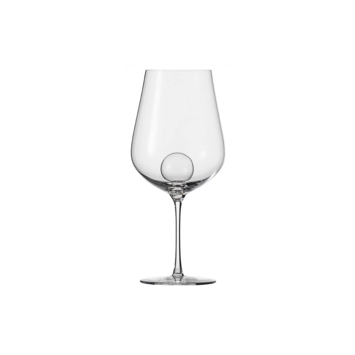 Zwiesel 1872 Air Sense Rode wijnglas 1 - 0.631Ltr - Geschenkverpakking 2 glazen - 123Glaswerk