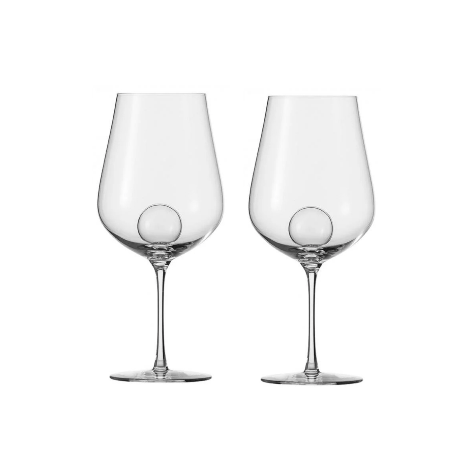 Zwiesel 1872 Air Sense Rode wijnglas 1 - 0.631Ltr - Geschenkverpakking 2 glazen - 123Glaswerk