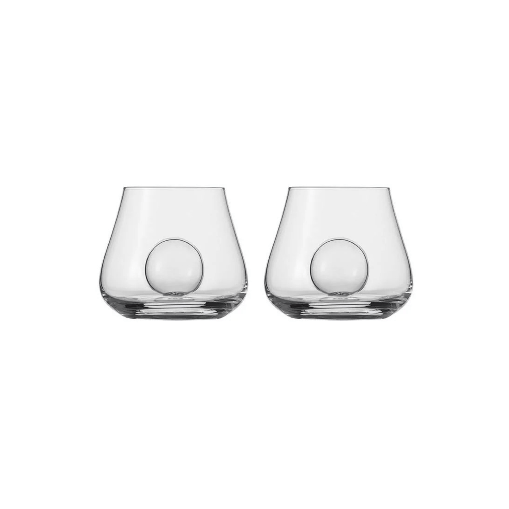 Zwiesel 1872 Air Sense Waterglas 60 - 0.4Ltr - Geschenkverpakking 2 glazen - 123Glaswerk