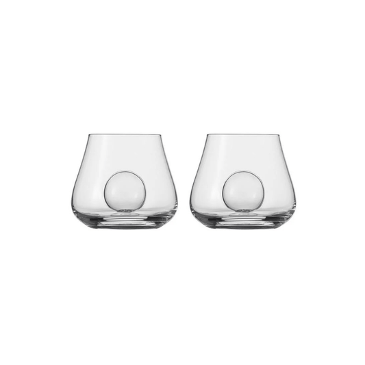 Zwiesel 1872 Air Sense Waterglas 60 - 0.4Ltr - Geschenkverpakking 2 glazen - 123Glaswerk