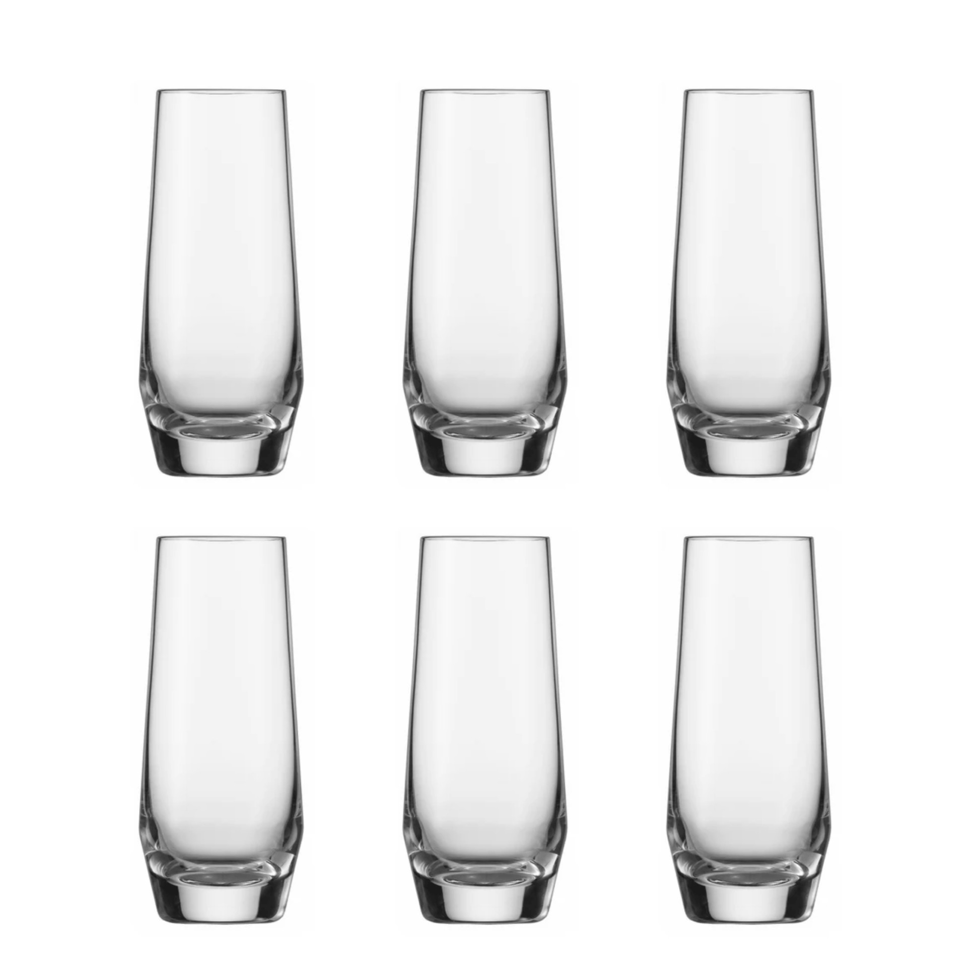 Zwiesel Glas Belfesta Averna Likeurglas 15 - 0.246 Ltr - 6 stuks - 123Glaswerk