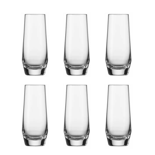 Zwiesel Glas Belfesta Averna Likeurglas 15 - 0.246 Ltr - 6 stuks - 123Glaswerk