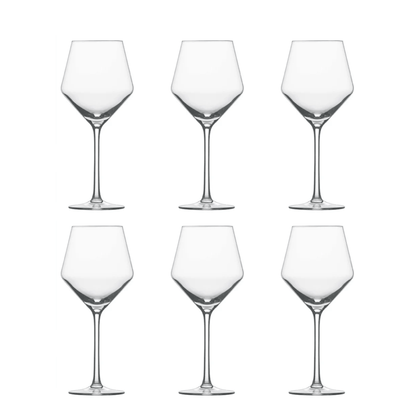 Zwiesel Glas Belfesta Beaujolais wijnglas 145 - 0.465 Ltr - 6 stuks - 123Glaswerk