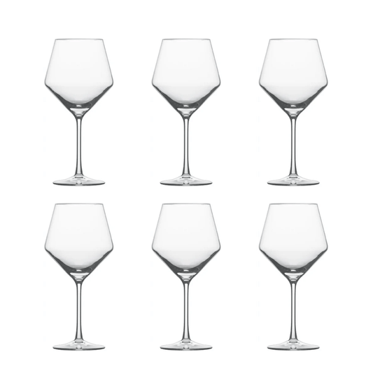 Zwiesel Glas Belfesta Bourgogne goblet 140 - 0.7 Ltr - 6 stuks - 123Glaswerk