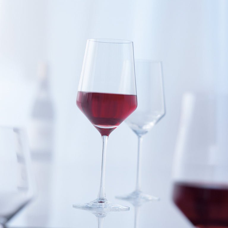 Zwiesel Glas Belfesta Cabernet wijnglas 1 - 0.55 Ltr - 6 stuks - 123Glaswerk