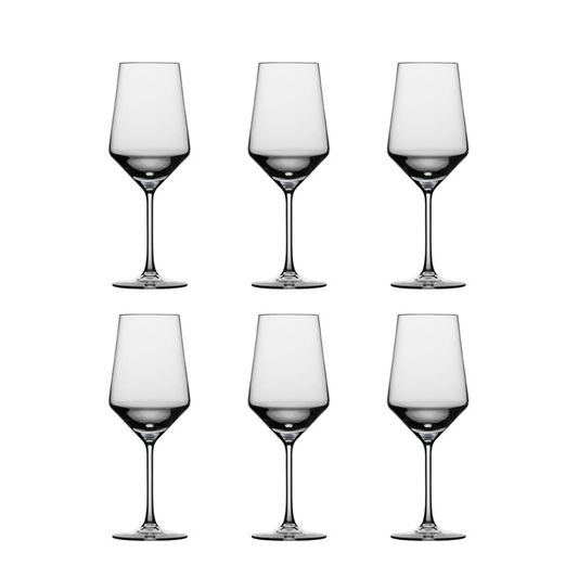 Zwiesel Glas Belfesta Cabernet wijnglas 1 - 0.55 Ltr - 6 stuks - 123Glaswerk