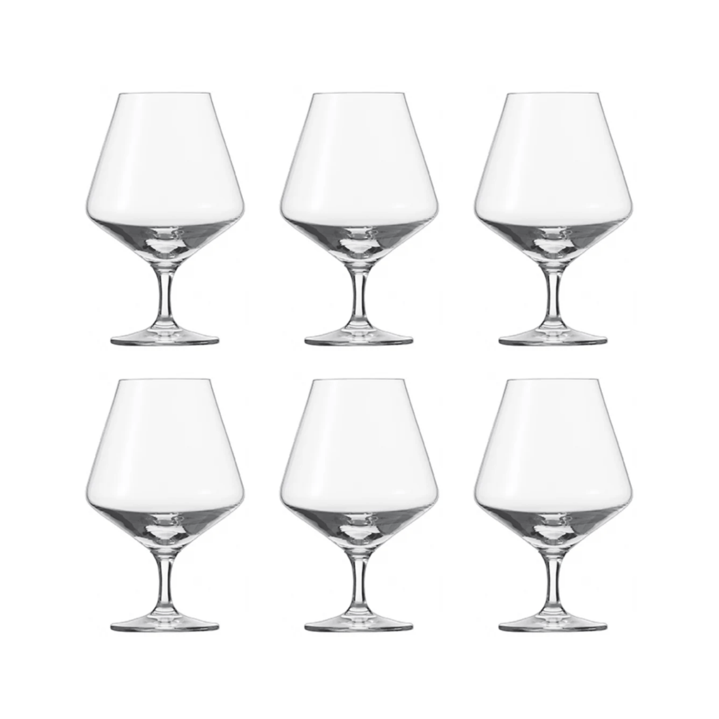Zwiesel Glas Belfesta Cognacglas 47 - 0.612 Ltr - 6 stuks - 123Glaswerk
