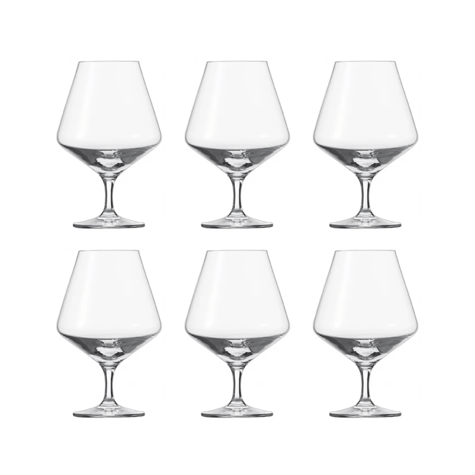 Zwiesel Glas Belfesta Cognacglas 47 - 0.612 Ltr - 6 stuks - 123Glaswerk