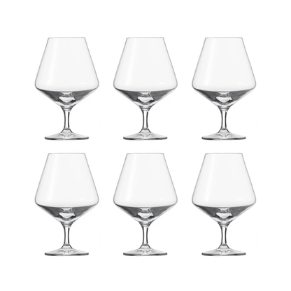 Zwiesel Glas Belfesta Cognacglas 47 - 0.612 Ltr - 6 stuks - 123Glaswerk