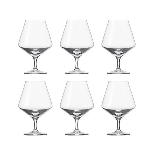 Zwiesel Glas Belfesta Cognacglas 47 - 0.612 Ltr - 6 stuks - 123Glaswerk