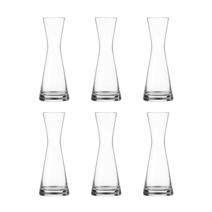 Zwiesel Glas Belfesta Karaf - 0.25 Ltr - 6 stuks - 123Glaswerk