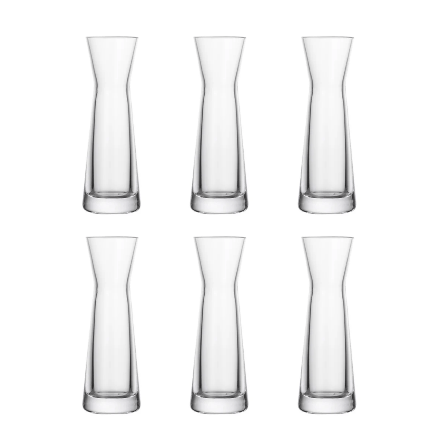 Zwiesel Glas Belfesta Likeurkaraf - 0.07 Ltr - 6 stuks - 123Glaswerk