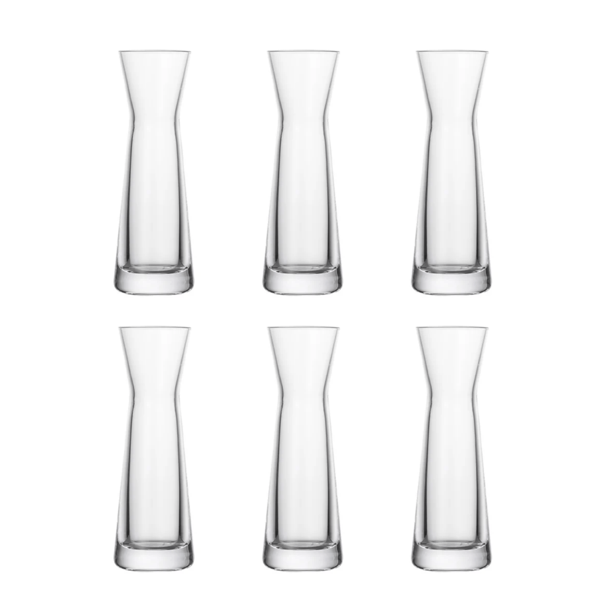 Zwiesel Glas Belfesta Likeurkaraf - 0.07 Ltr - 6 stuks - 123Glaswerk