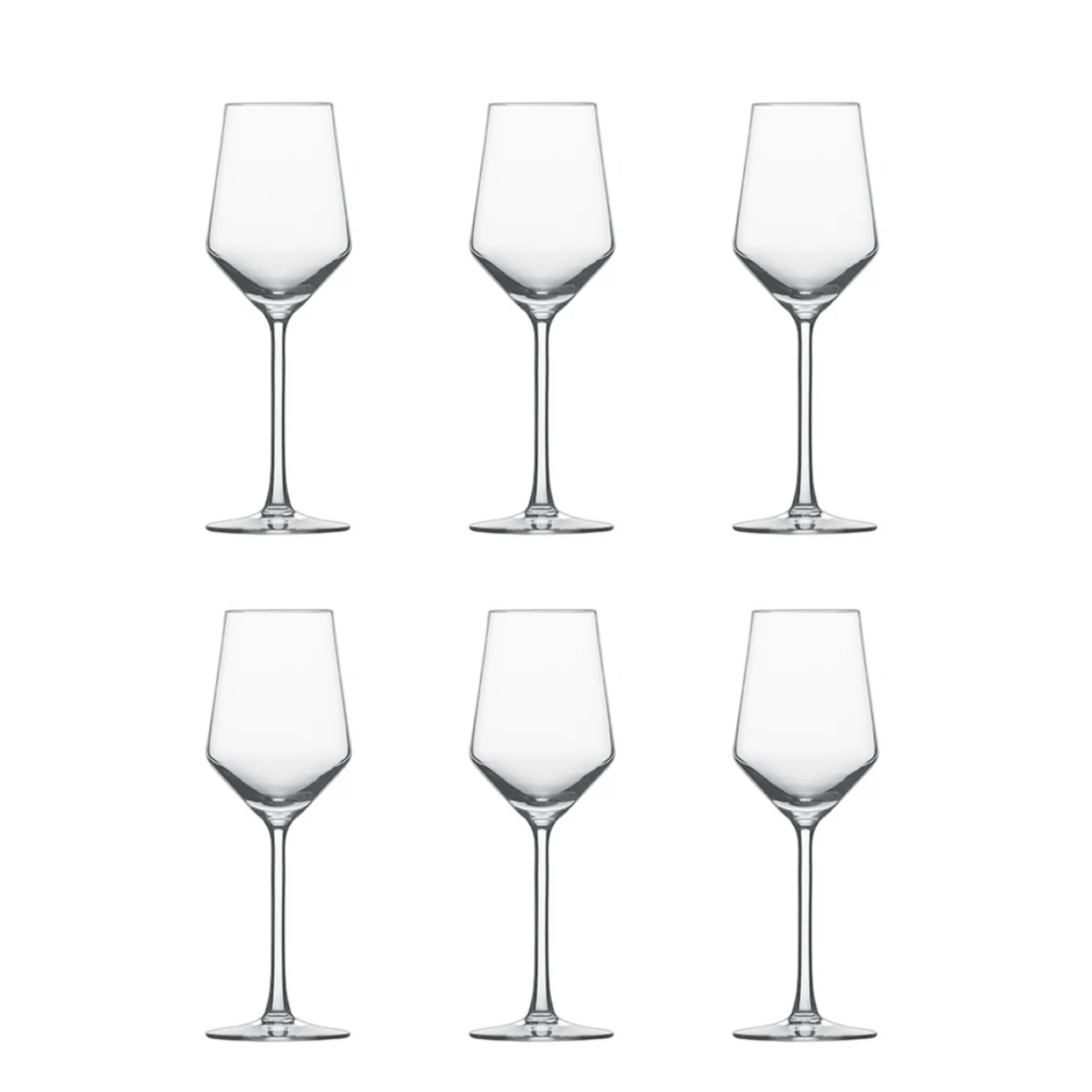 Zwiesel Glas Belfesta Riesling wijnglas 2 - 0.3 Ltr - 6 stuks - 123Glaswerk