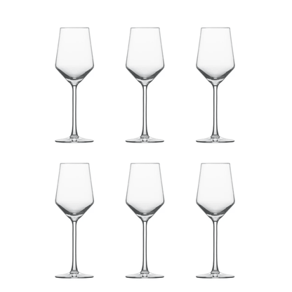 Zwiesel Glas Belfesta Riesling wijnglas 2 - 0.3 Ltr - 6 stuks - 123Glaswerk