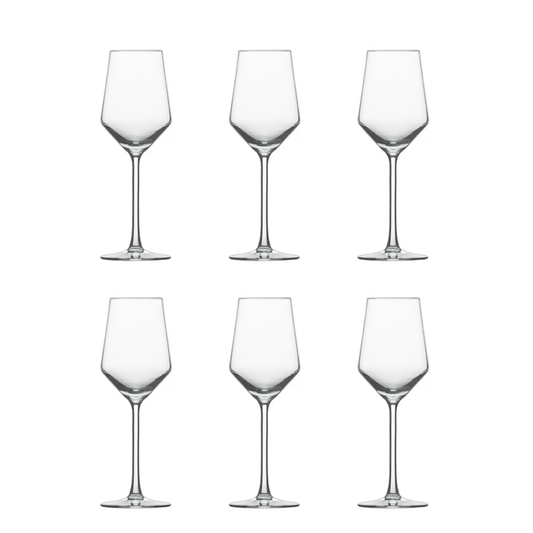 Zwiesel Glas Belfesta Riesling wijnglas 2 - 0.3 Ltr - 6 stuks - 123Glaswerk