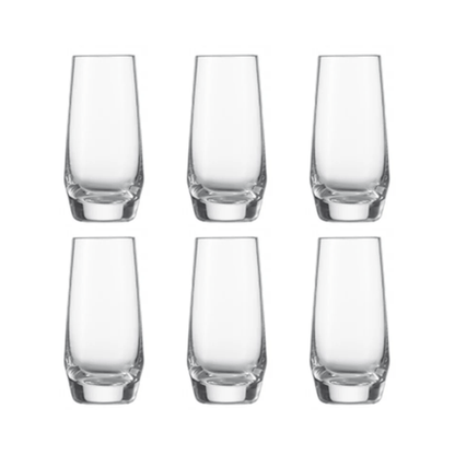 Zwiesel Glas Belfesta Shotglaasje 35 - 0.094 Ltr - 6 stuks - 123Glaswerk