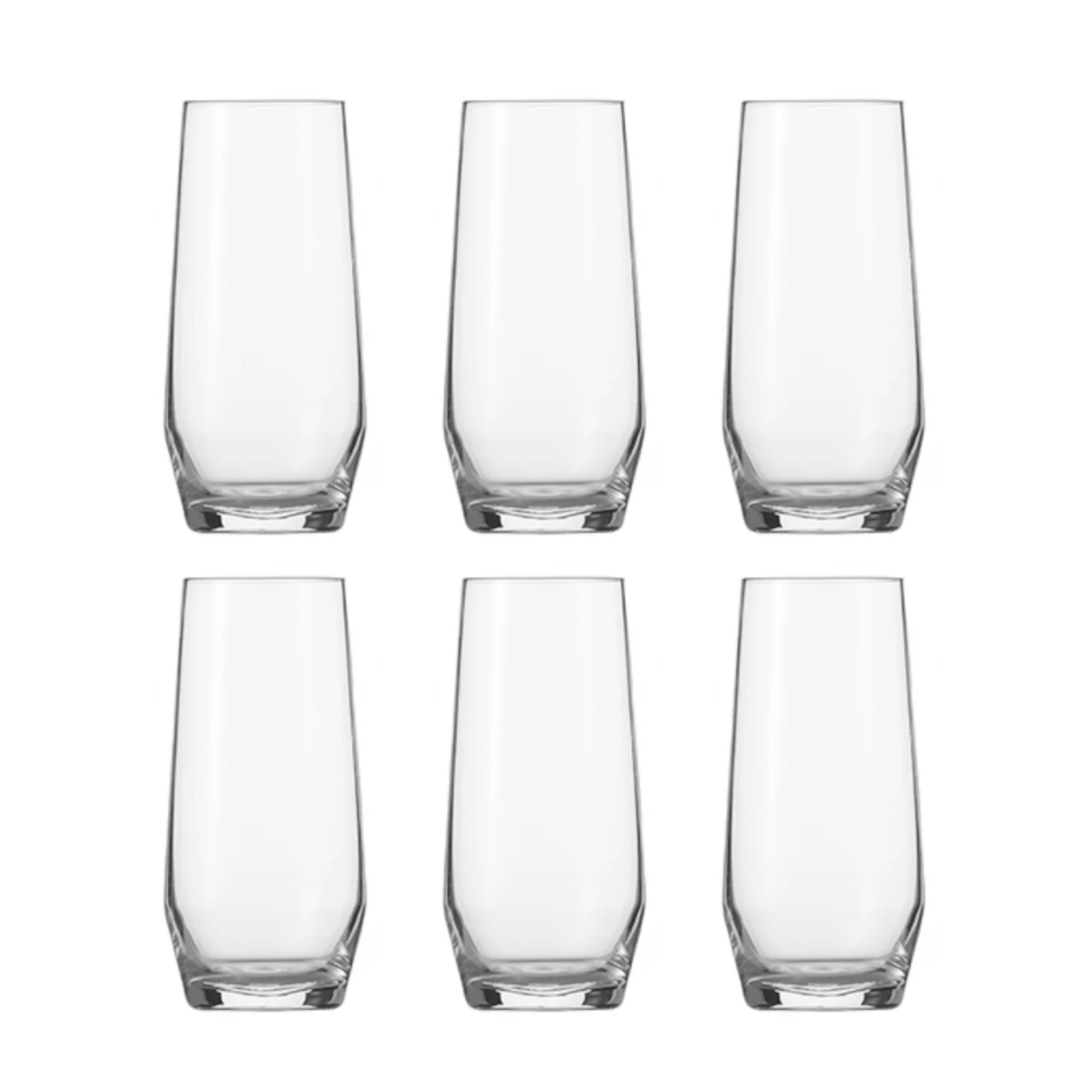 Zwiesel Glas Belfesta Tumbler 42 - 0.357 Ltr - 6 stuks - 123Glaswerk