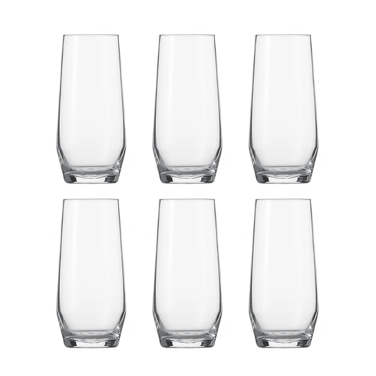 Zwiesel Glas Belfesta Tumbler 42 - 0.357 Ltr - 6 stuks - 123Glaswerk