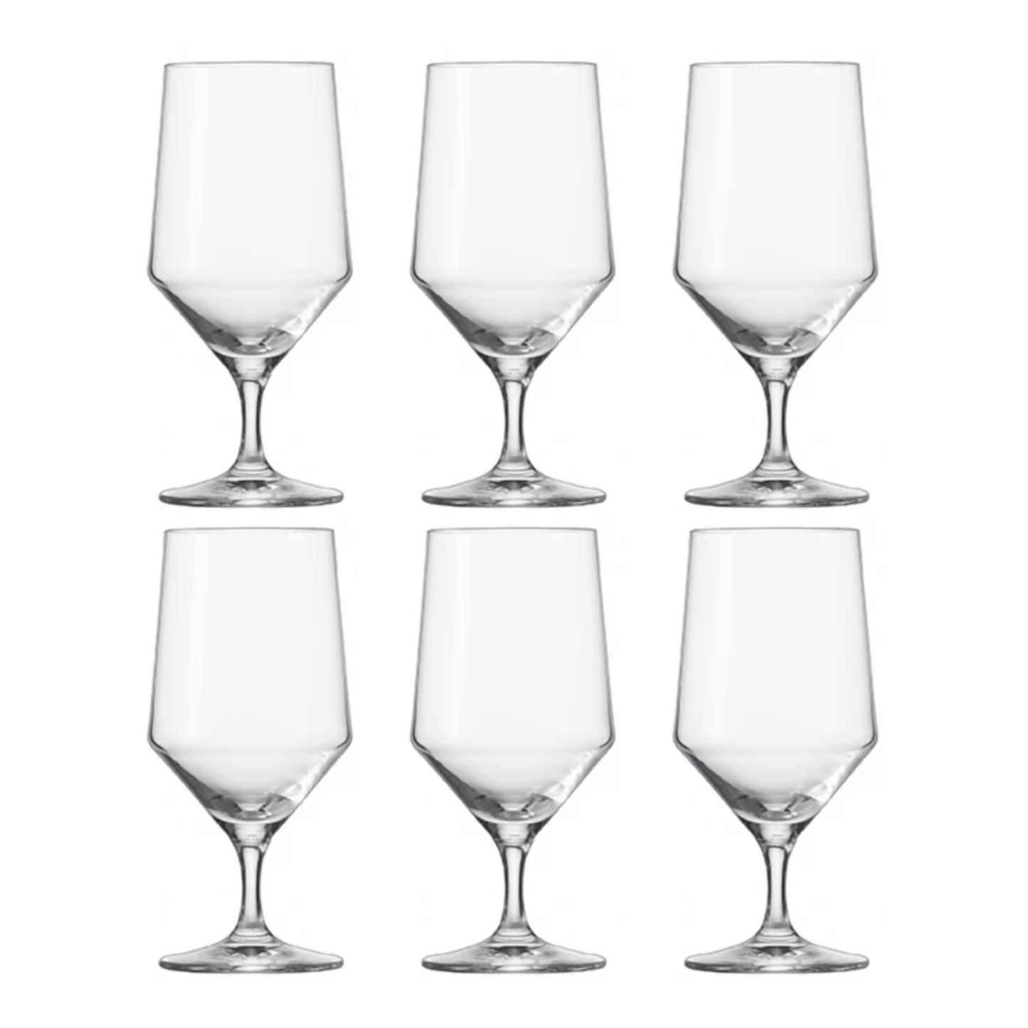 Zwiesel Glas Belfesta Waterglas 32 - 0.451 Ltr - 6 stuks - 123Glaswerk