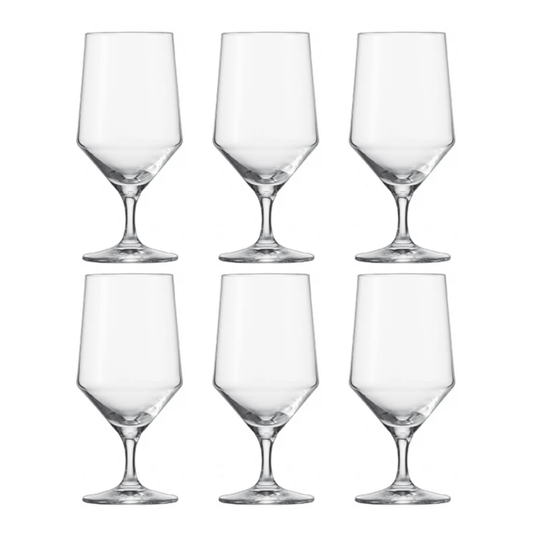 Zwiesel Glas Belfesta Waterglas 32 - 0.451 Ltr - 6 stuks - 123Glaswerk