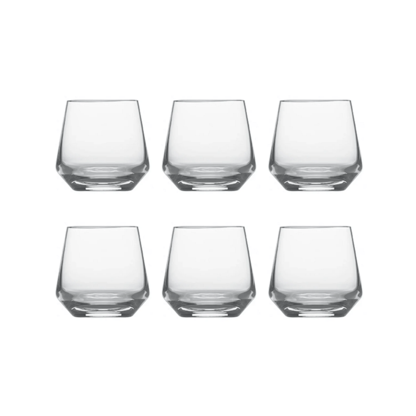 Zwiesel Glas Belfesta Whiskyglas groot 60 - 0.389 Ltr - 6 stuks - 123Glaswerk