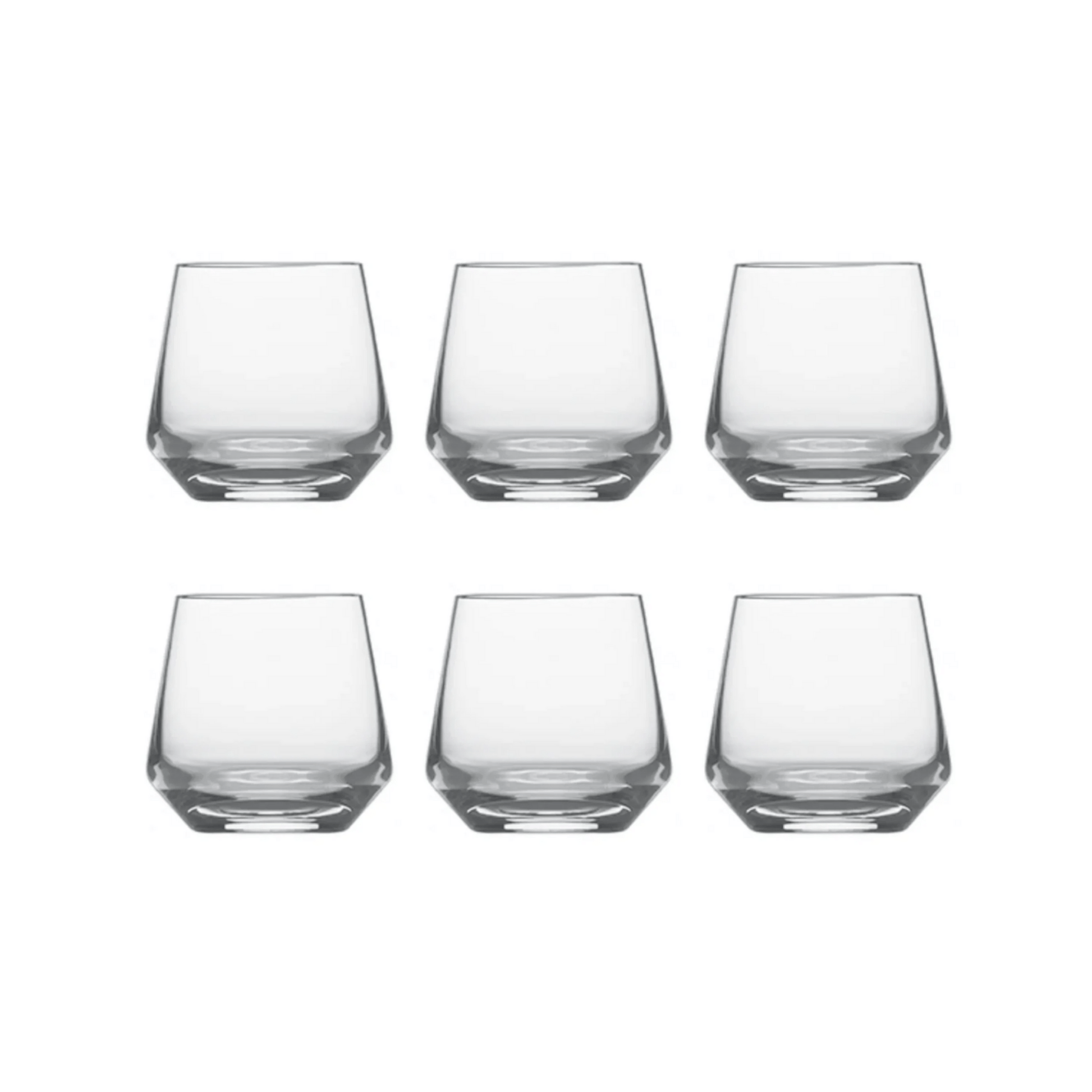 Zwiesel Glas Belfesta Whiskyglas groot 60 - 0.389 Ltr - 6 stuks - 123Glaswerk