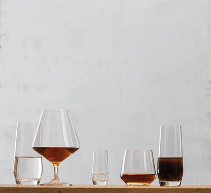 Zwiesel Glas Belfesta Whiskyglas klein 89 - 0.306 Ltr - 6 stuks - 123Glaswerk