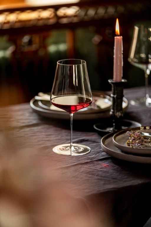 Zwiesel Glas Duo Bourgogne Wijnglas 73,9 cl - Geschenkverpakking 2 glazen